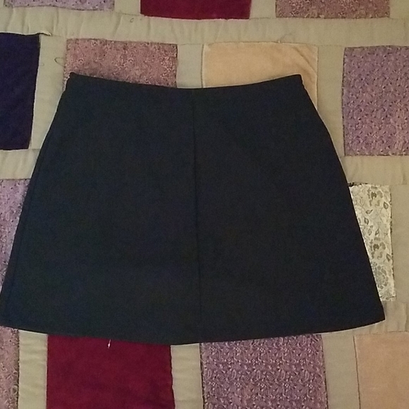 Evolution Skirts Evolution Black Mini Skirt Poshmark